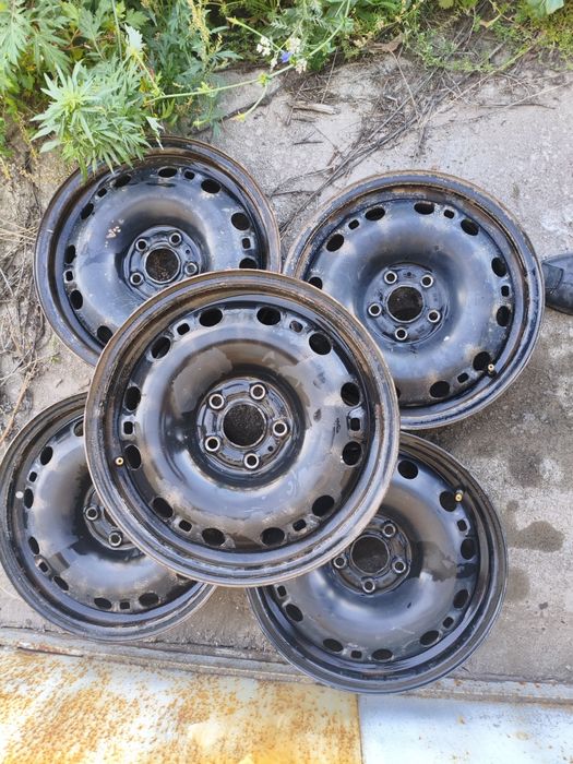 Штампованные диски