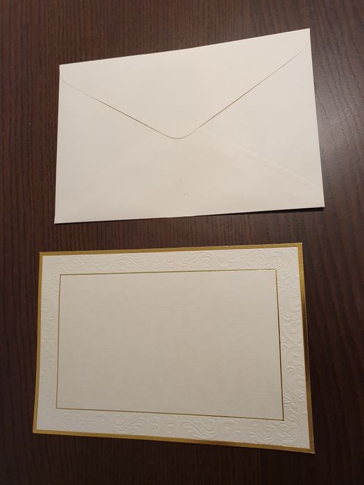 Луксозни покани за сватба или друг повод