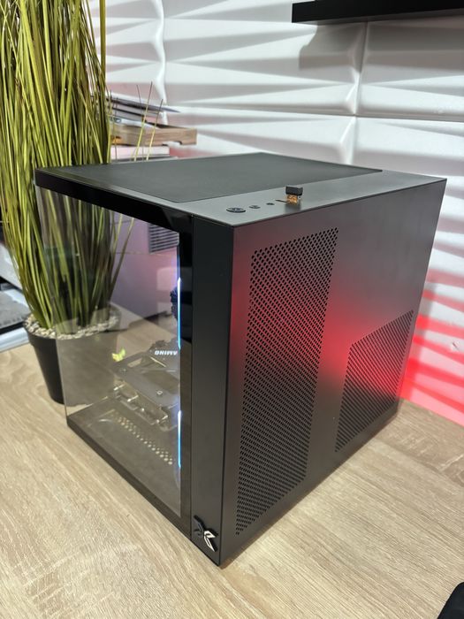 Геймърски компютър Ryzen 5600G/RTX3060Ti/16 Ram/512 ssd/600W Bronze