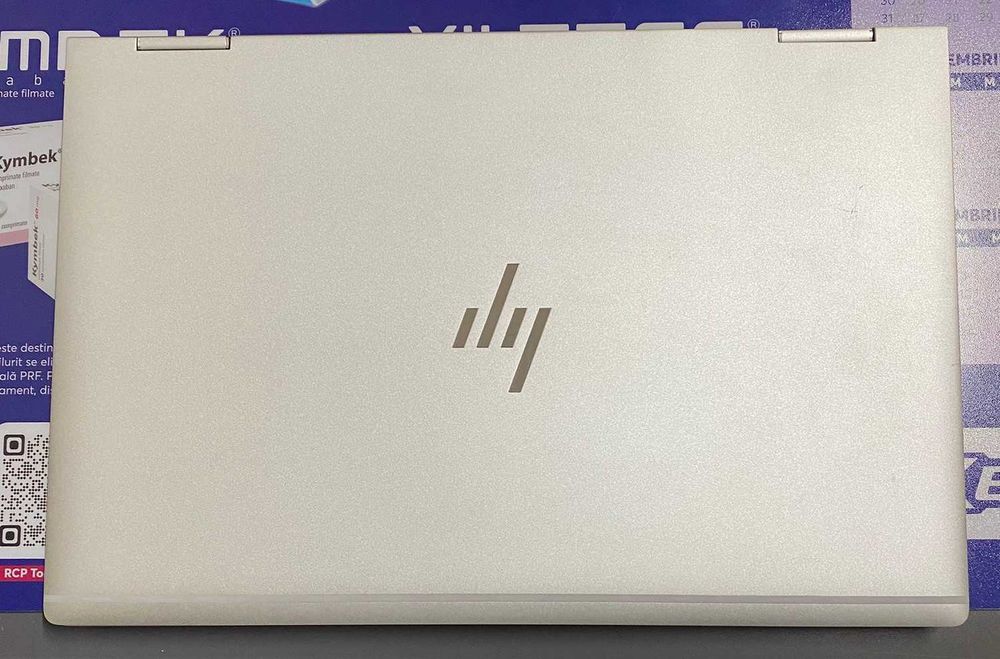 Laptop HP Elitebook x360 1030 G3 | i5-8350U 8th gen } 16GB Ram | 256 GB SSD | Touch