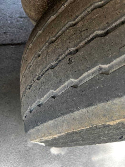 Daf Evro 6 XF 460  Krone Termoring slx 300 88 kub
