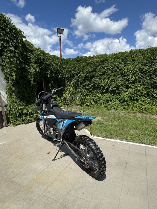 Мотоцикл FXMOTO 300