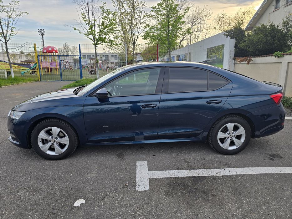 Skoda Octavia 2.0 Diesel DSG  80.000km