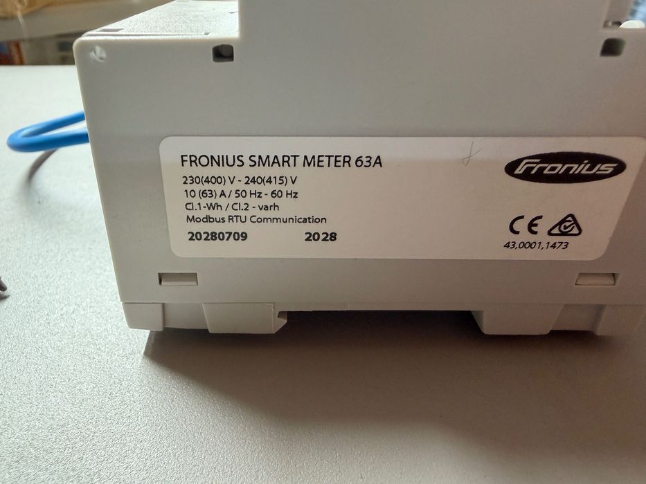 Invertor trifazat Fronius Symo 10 KW + Fronius smart meter