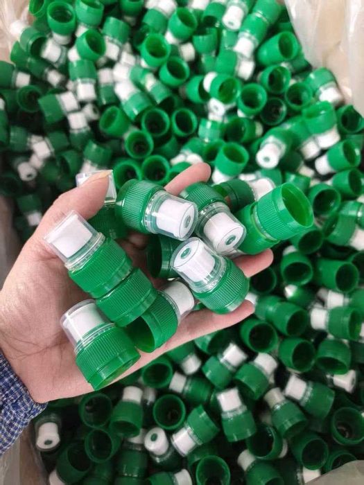 Крышки Push Pull для напитков