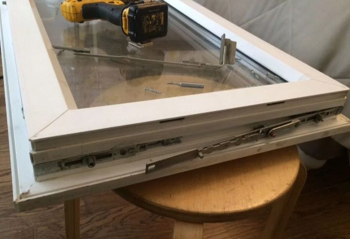 Ремонт пластиковых Окон, утепление окон, обслуживание фурнитура