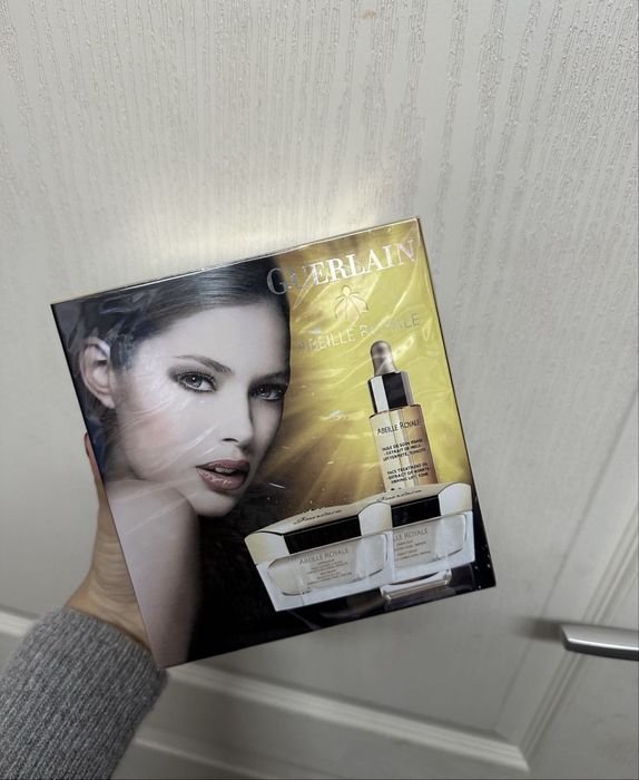 Guerlain abeille royal cu ser