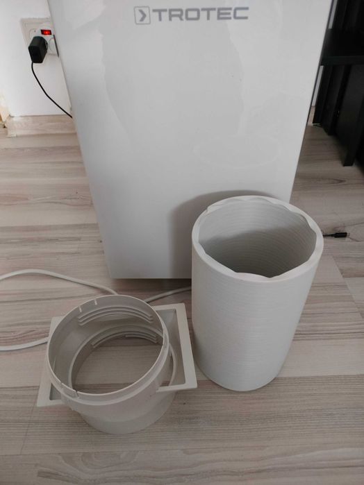 Aer condiționat PAC 2010 răcire, încălzire, ventilație, dezumidificare