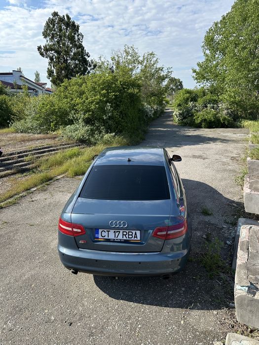 Audi A6 C6 2.0 TFSI Facelift