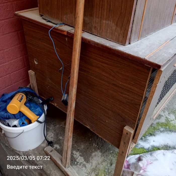 Брудер Жужа бокиш учун