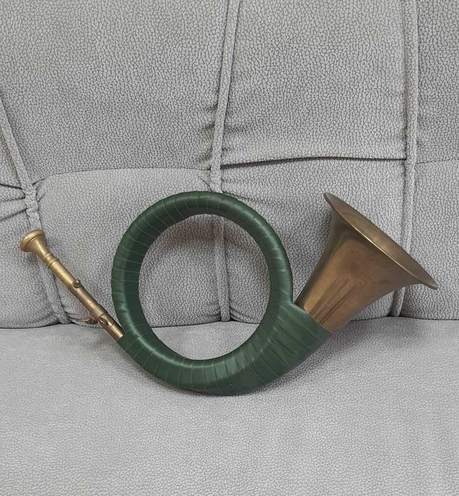 Ловна тръба, медна