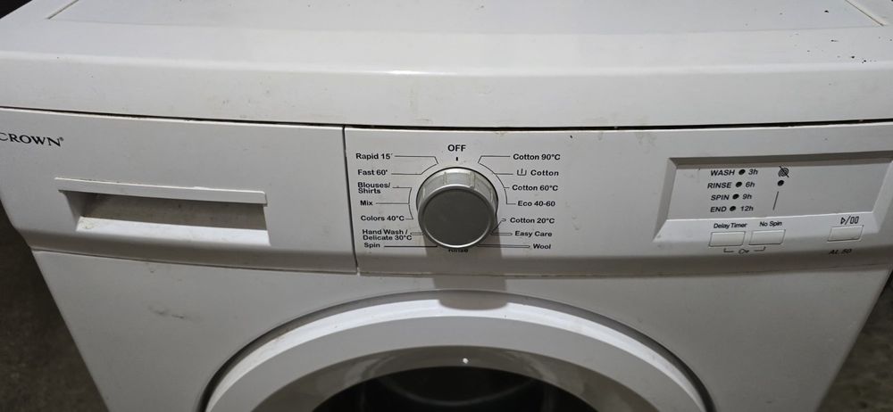 Пералня Краун л 50