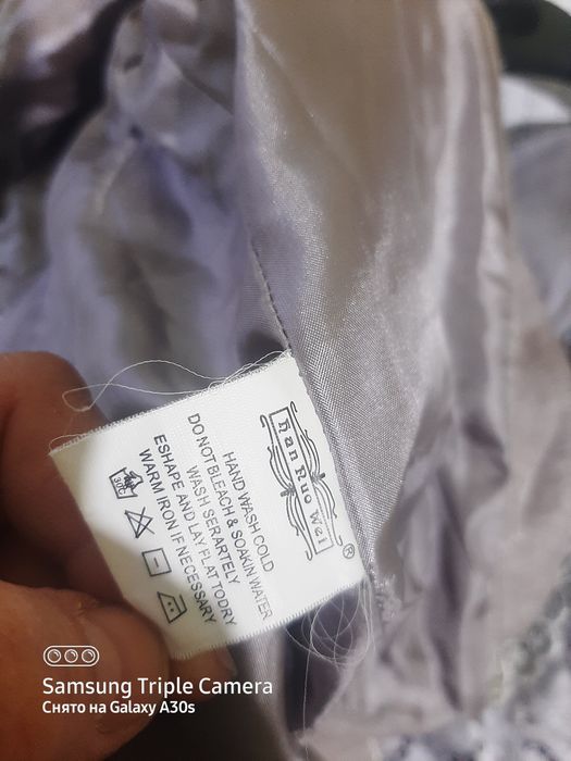 Костюмчик тройка размер 38