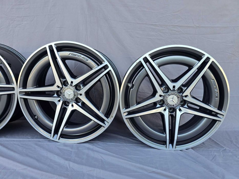 Оригинални джанти Mercedes EQC AMG Sport Package 19" 5x112 N293