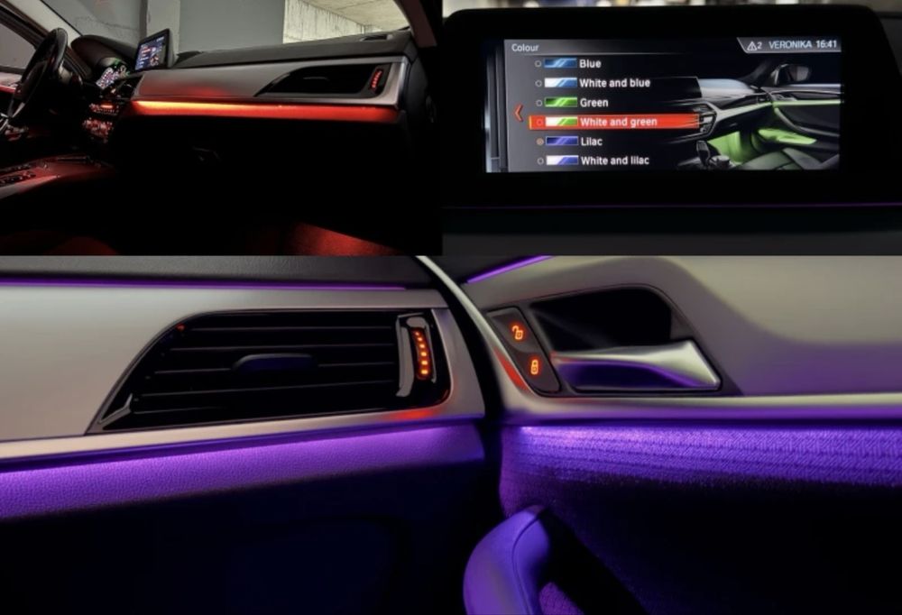 BMW 520 d/xDrive/M Sport/Head-Up/Led/Display Key