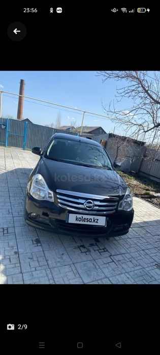 Продам машину Nissan Almera