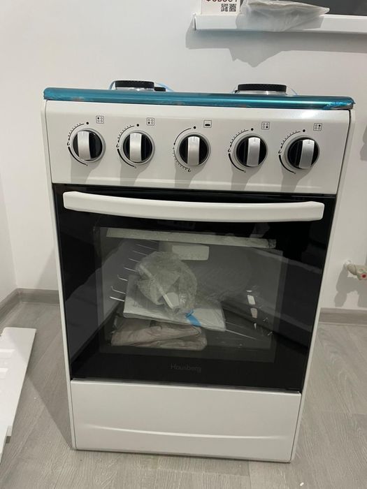 Газовая плитка..