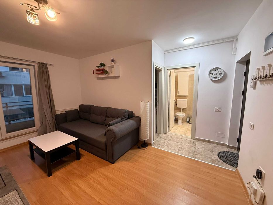 Garsoniera, sector 4