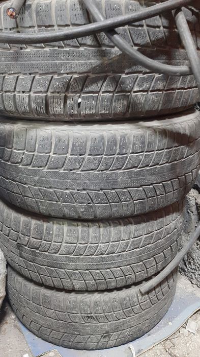 Продам колеса в сборе на 17