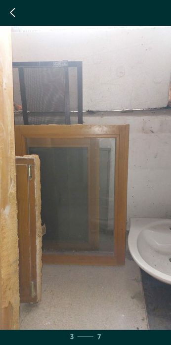 Окна дерево, бу, Россия