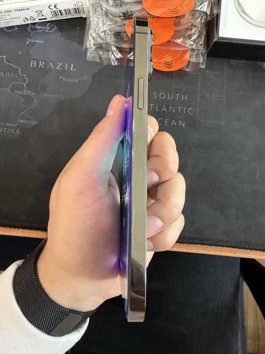 iPhone 13 Pro Max 128 GB Graphite перфектен