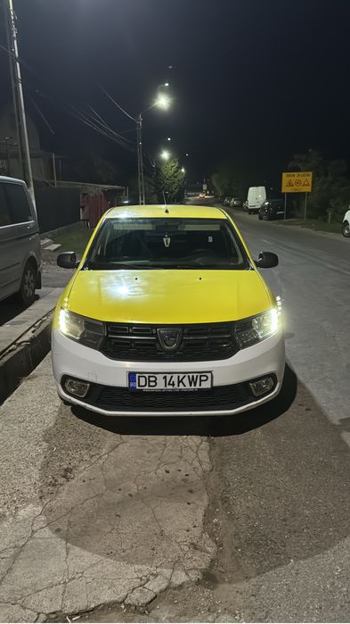 Dacia logan 2018 benzina si gaz