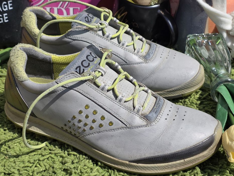 Ecco Biom кецове естествена кожа N38