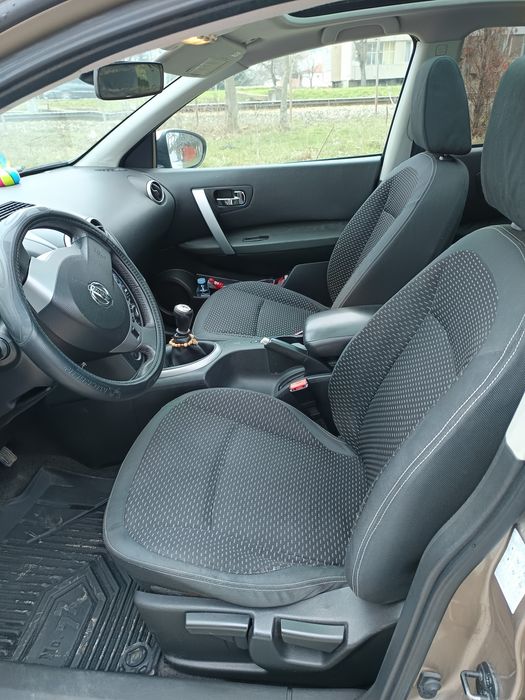 Nissan Qashqai 2.0 dci