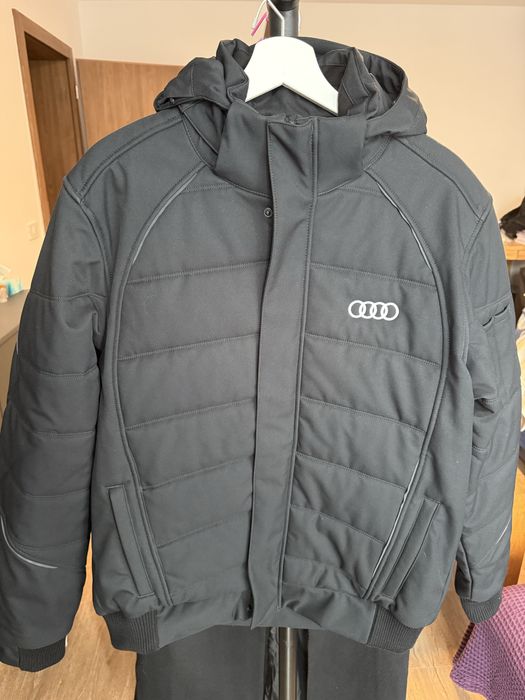 Geaca de iarna Engelbert Strauss Audi noua L