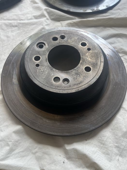 Дискове и накладки за Accord 8