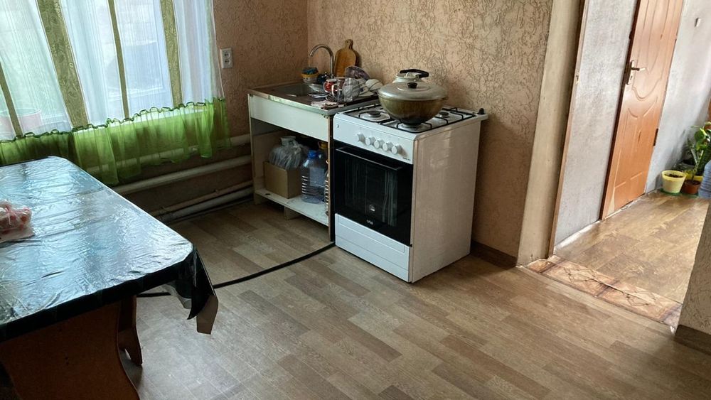 Частный дом мансард