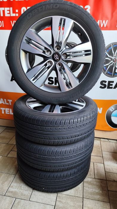 Jante hyundai hankook 225/55/18