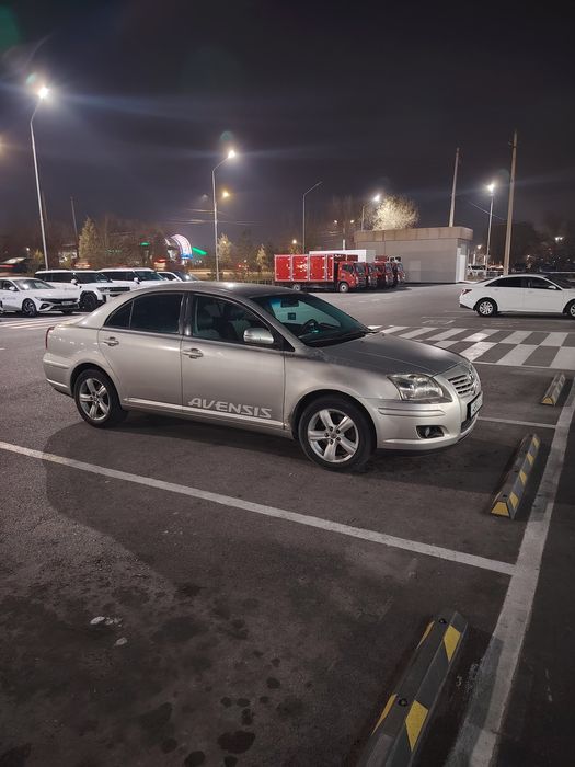 Продаётся Тойота авенсис 2006г.в