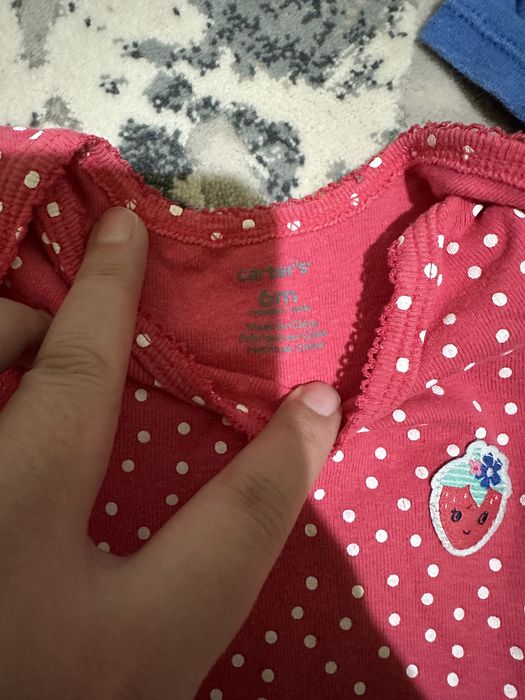 Carters 6мес