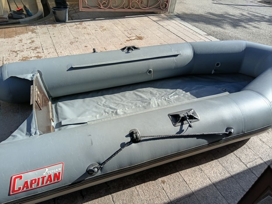 Продам маторную лодку