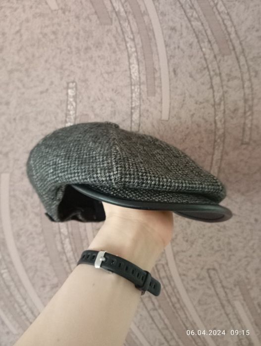 Продам мужскую кепку