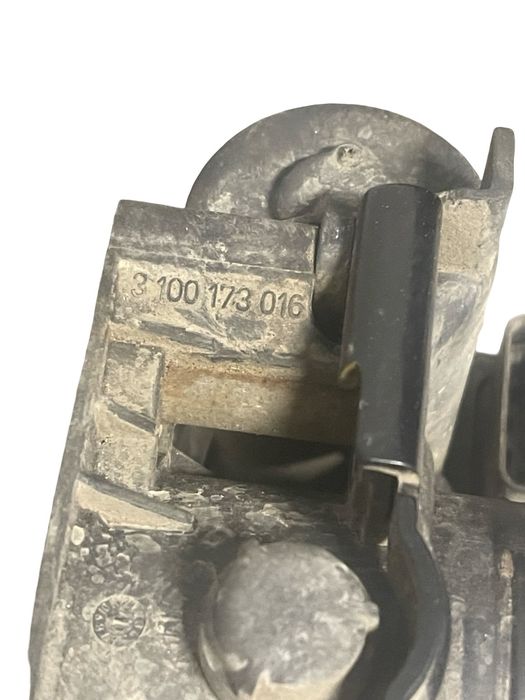 Clapeta De Acceleratie Peugeot 307 3A/C 2000 - > 1.6 16V Nfu (Tu5Jp4)