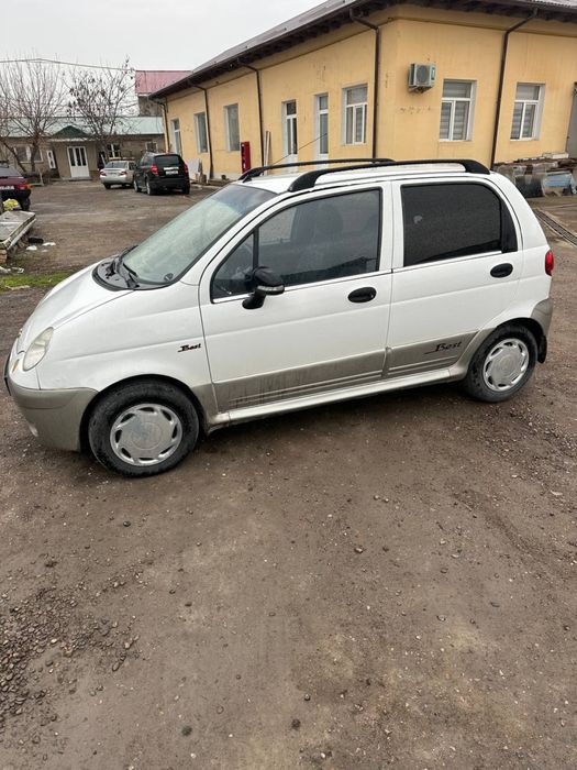 Matiz 2016 yil avtomat qilingan