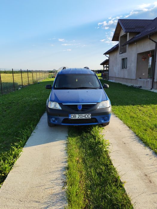 Dacia Logan MCV  pe Gpl