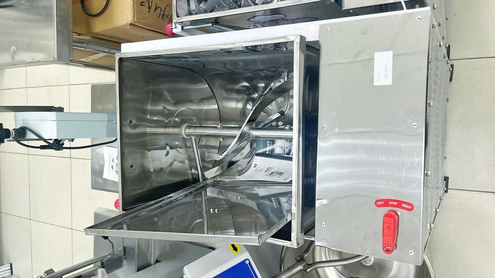 Акция Тестомес бункерный, Спиральный, Вилочный, Мясорубка, Миксер