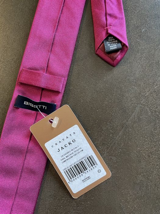 Cravata marca Bigotti