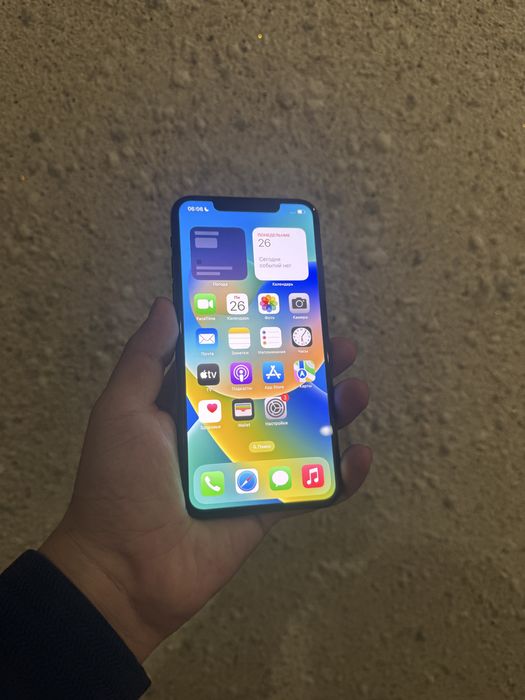 Iphone 11 pro max 512