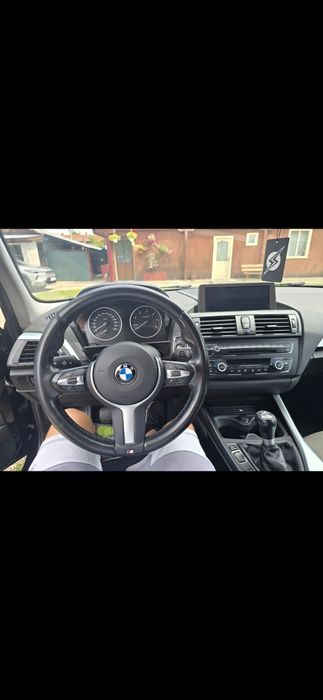 Bmw 116D-Harman&Kardon,Jante R19,propietar