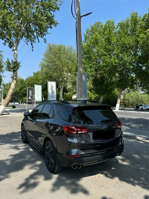 Chevrolet Equinox 2021 — 3