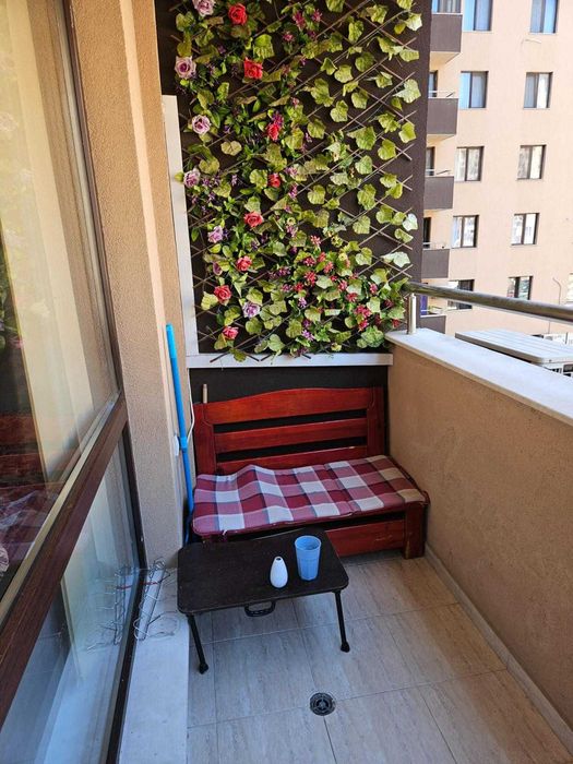 Дава се под наем Тристаен апартамент в Пловдив, Южен - 98 кв.м за 400 € - Снимка #6