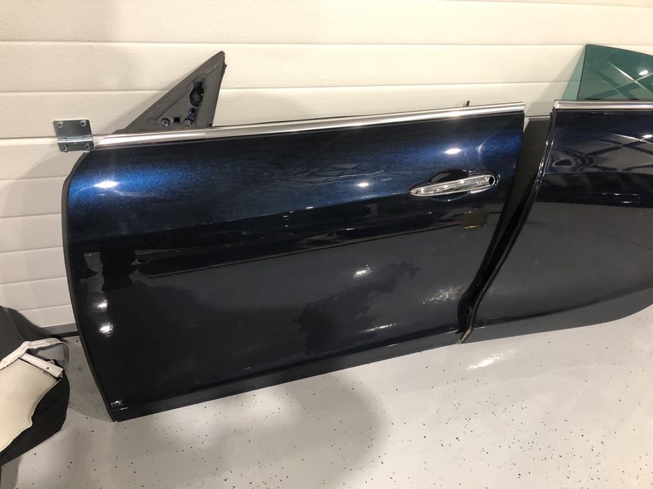 Usa stanga fata, stanga spate maserati ghibli fab 2018