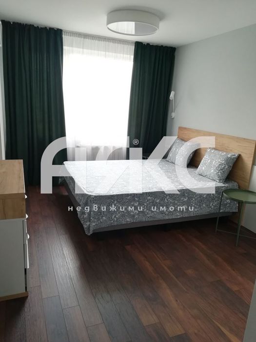 Двустаен луксозно обзаведен апартамент под наем в кв. Студентски град