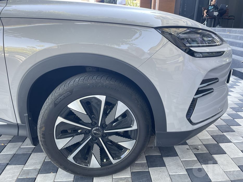 Byd champion 605