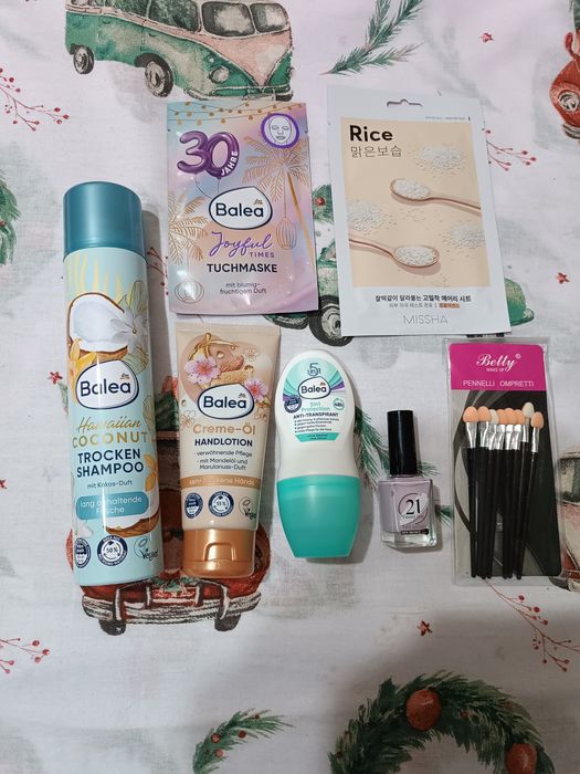 Козметика за лице и тяло