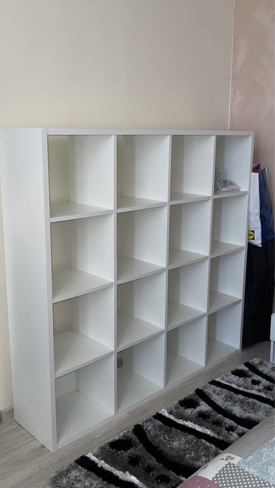 Separator cu 16 chenare